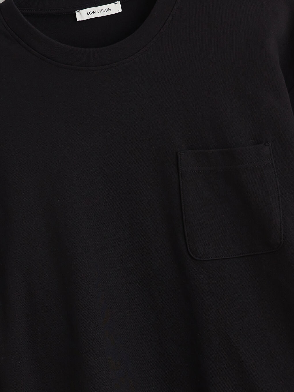 سويت شيرت ياقة دائرية للرجال-5