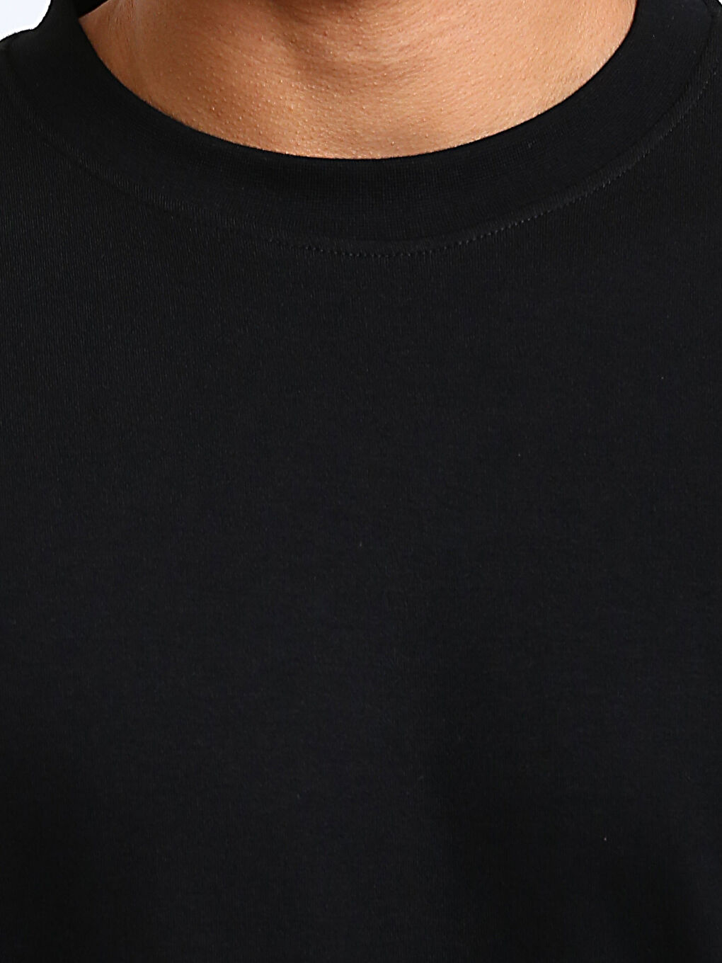 Crew Neck Men's T-Shirt-2