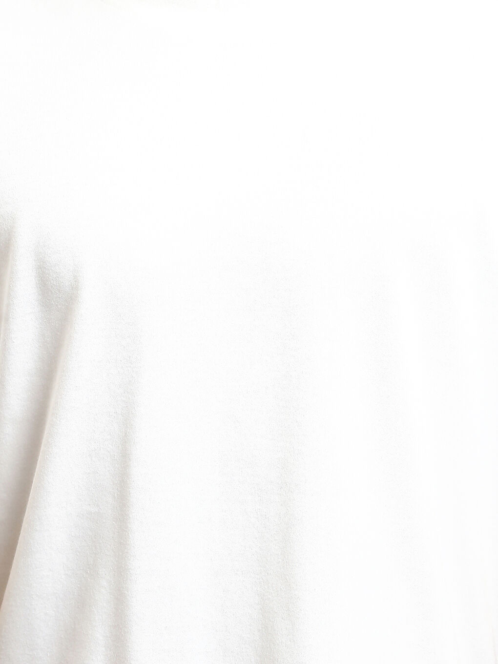 Crew Neck Men's T-Shirt-2