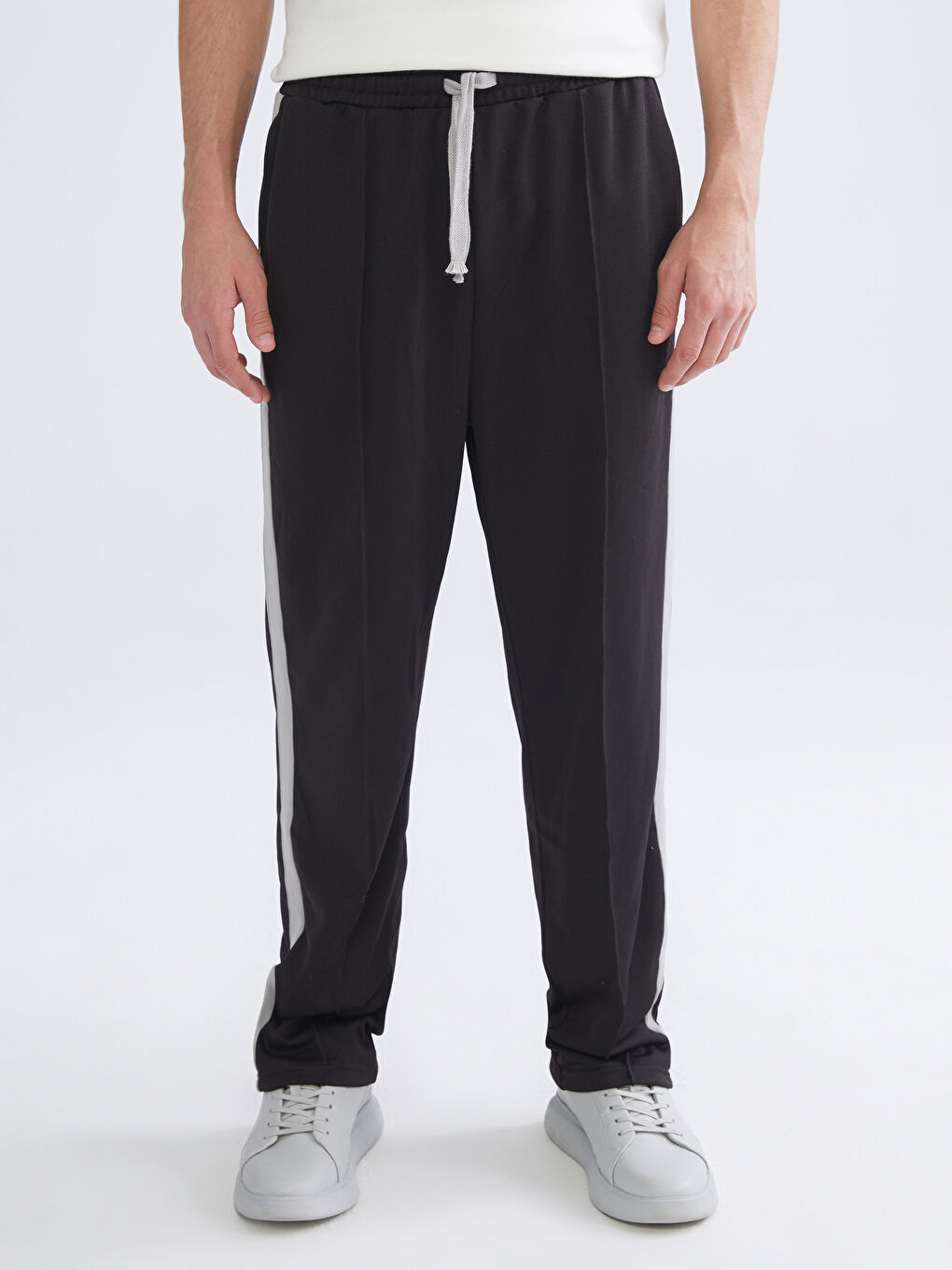 Αθλητικά Παντελόνια Κανονικής Εφαρμογής για Άνδρες-1