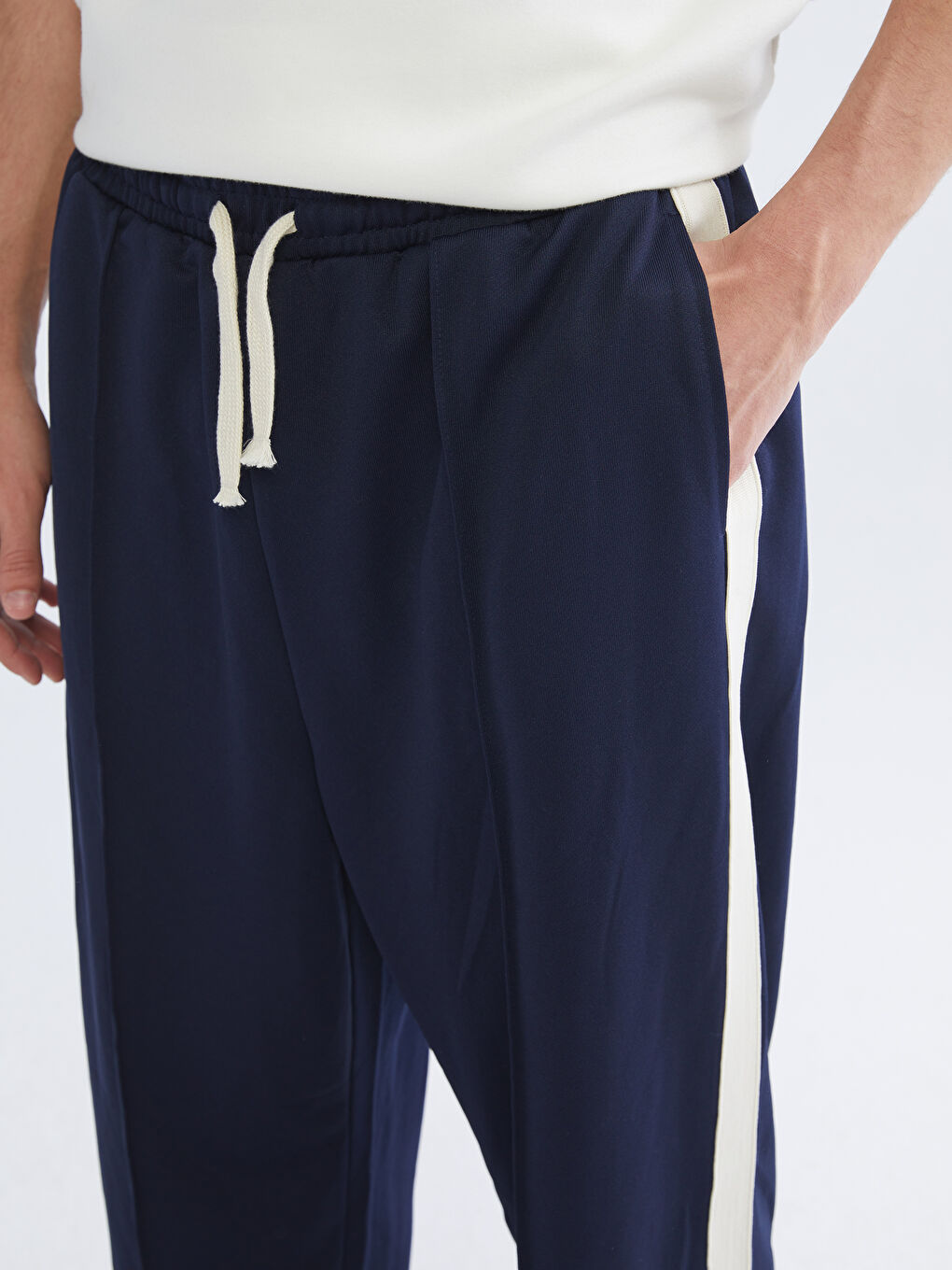 Standard Fit Men's Sweatpants-2