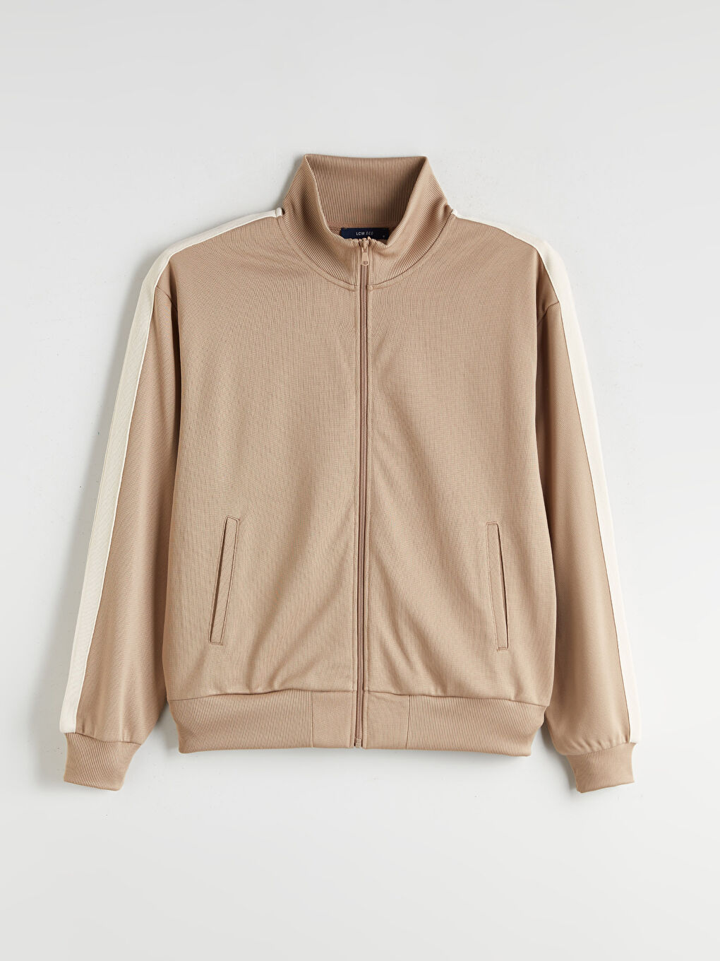 BEŽ Dukserica sa rajsferšlusom Muškarac-4