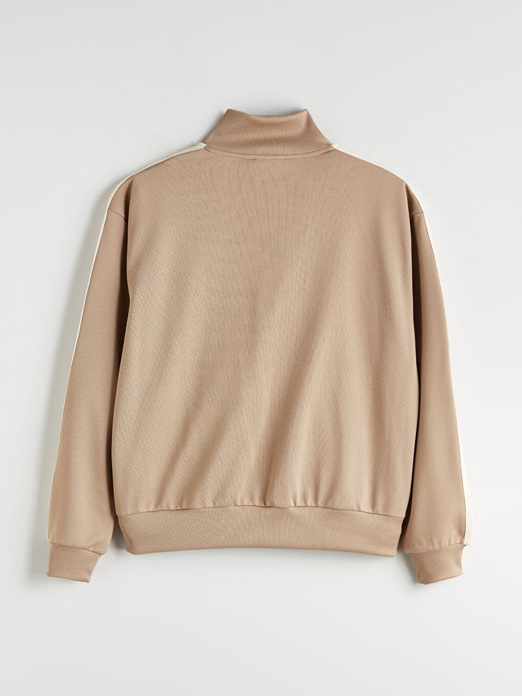 BEŽ Dukserica sa rajsferšlusom Muškarac-5