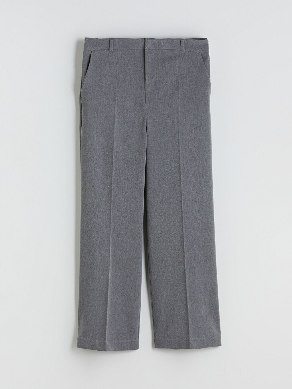LCWAIKIKI Classic Standard Fit Women's Trousers -W5HT01Z8-KA8