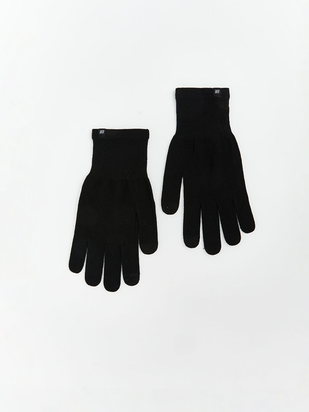 Siyah Basic Erkek Eldiven-1