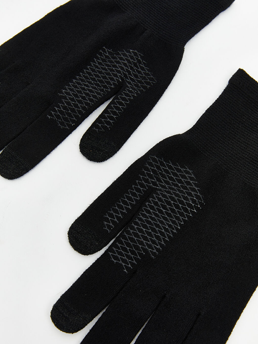 Siyah Basic Erkek Eldiven-2