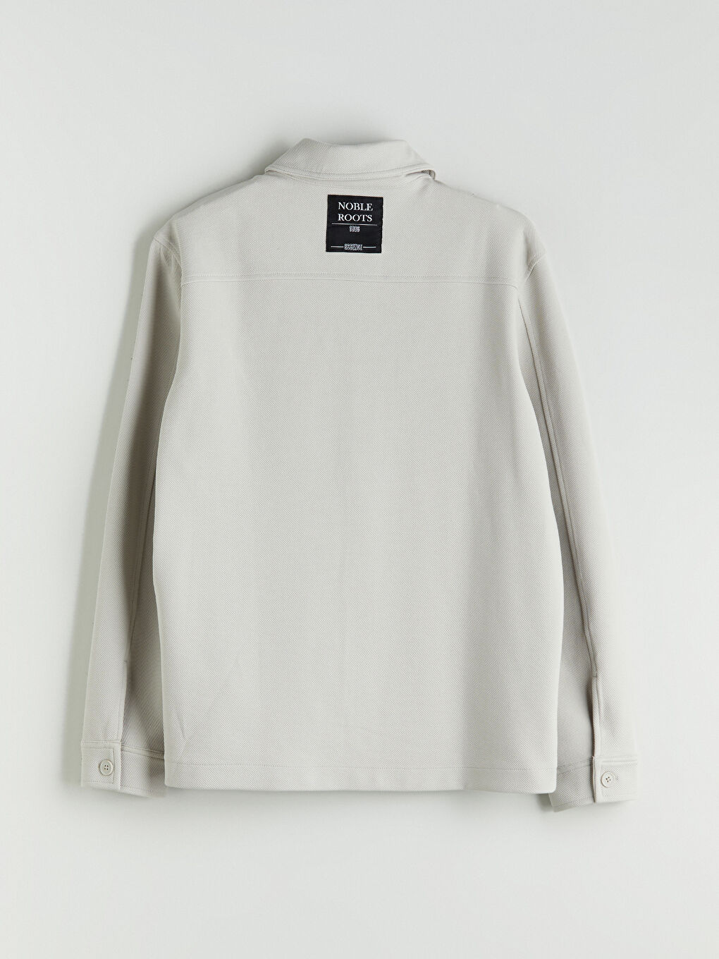 Relaxed Fit Men's Shirt Jacket-5