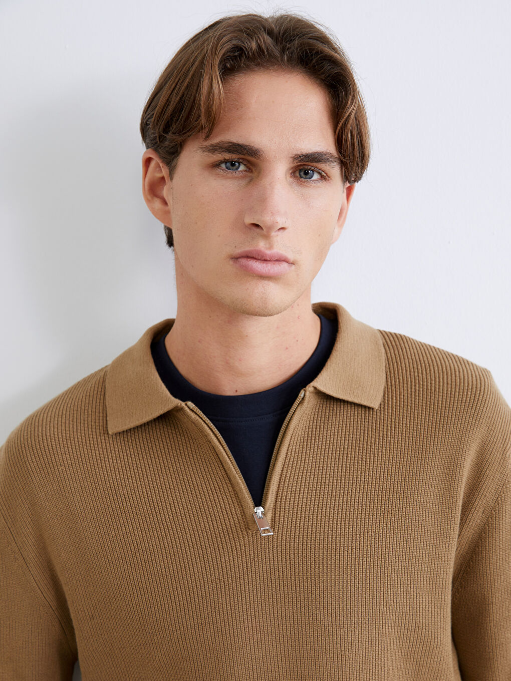 Ерлерге арналған трикотаж жемпір-2