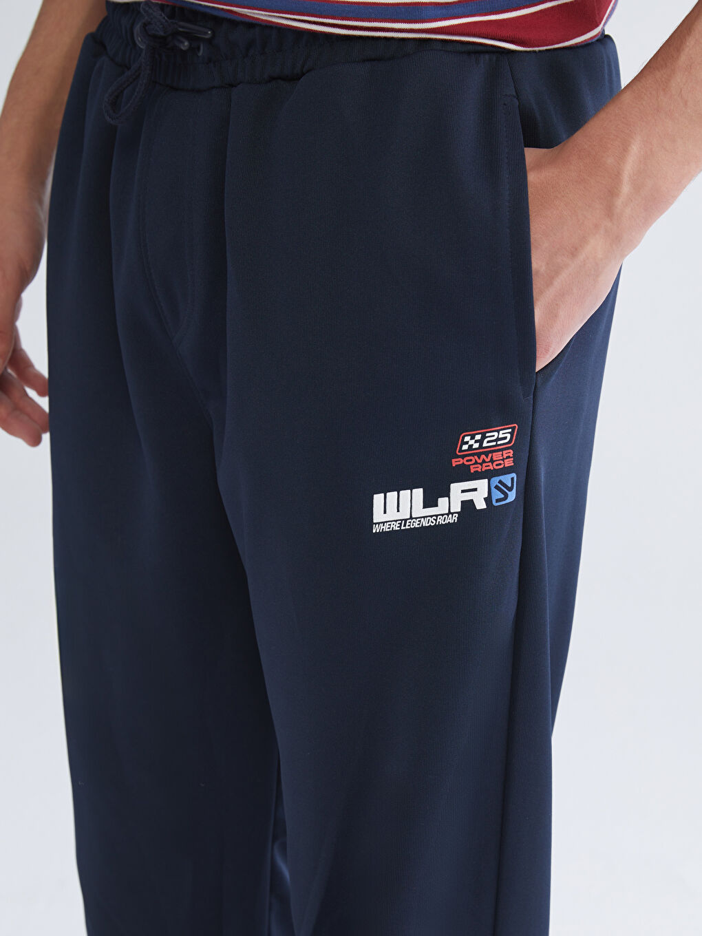 Standard Fit Men's Jogger Sweatpants-2