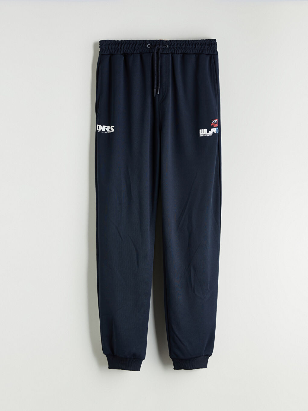 Standard Fit Men's Jogger Sweatpants-4