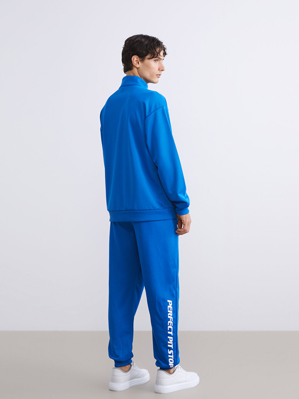 Mavi Standart Kalıp Erkek Jogger Eşofman Altı-1