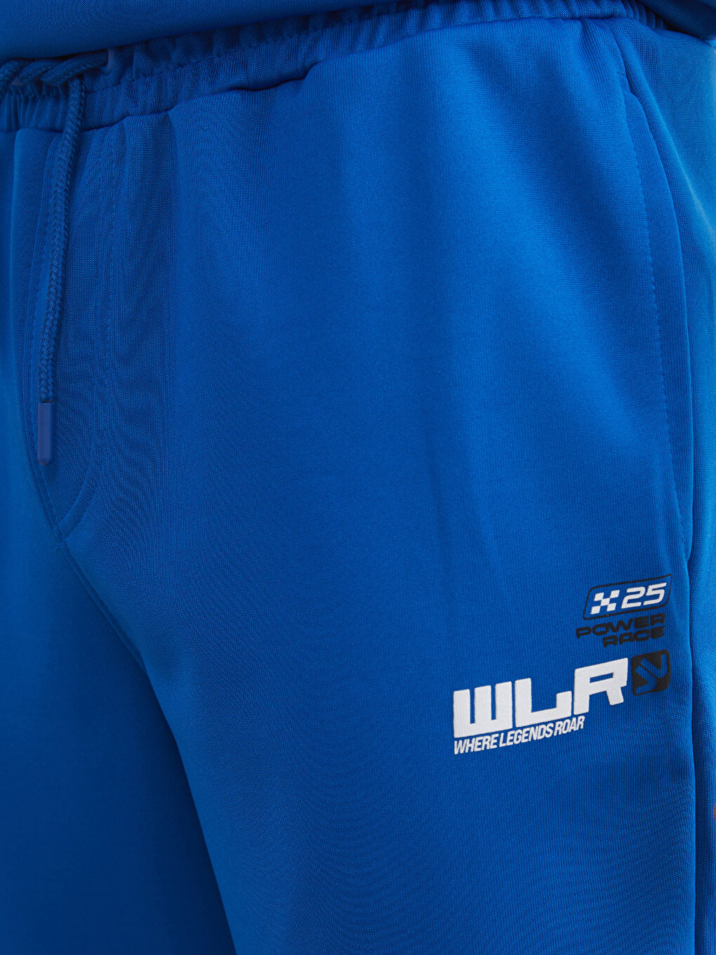 Mavi Standart Kalıp Erkek Jogger Eşofman Altı-5