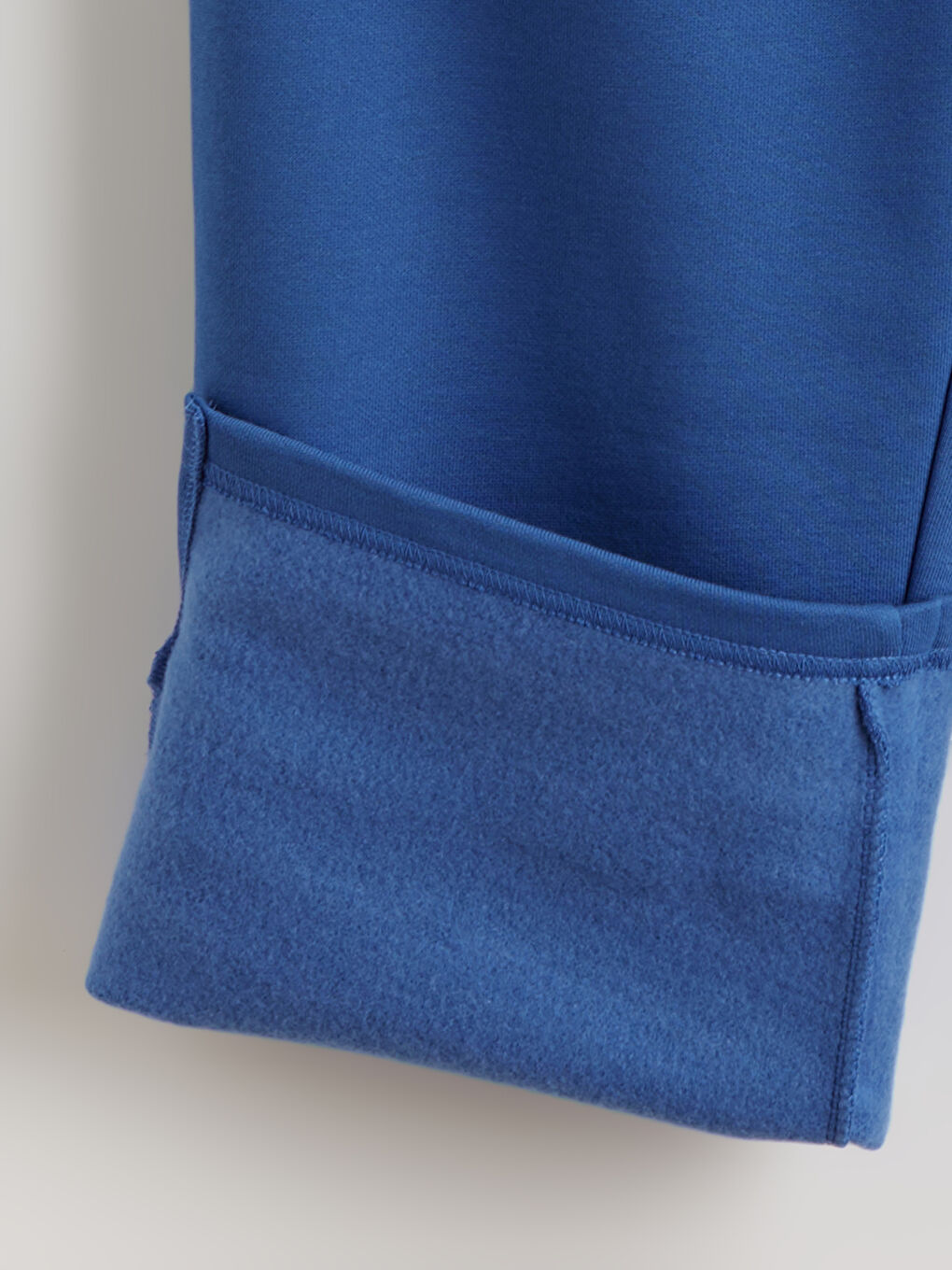 Relaxed Fit Men's Sweatpants-1