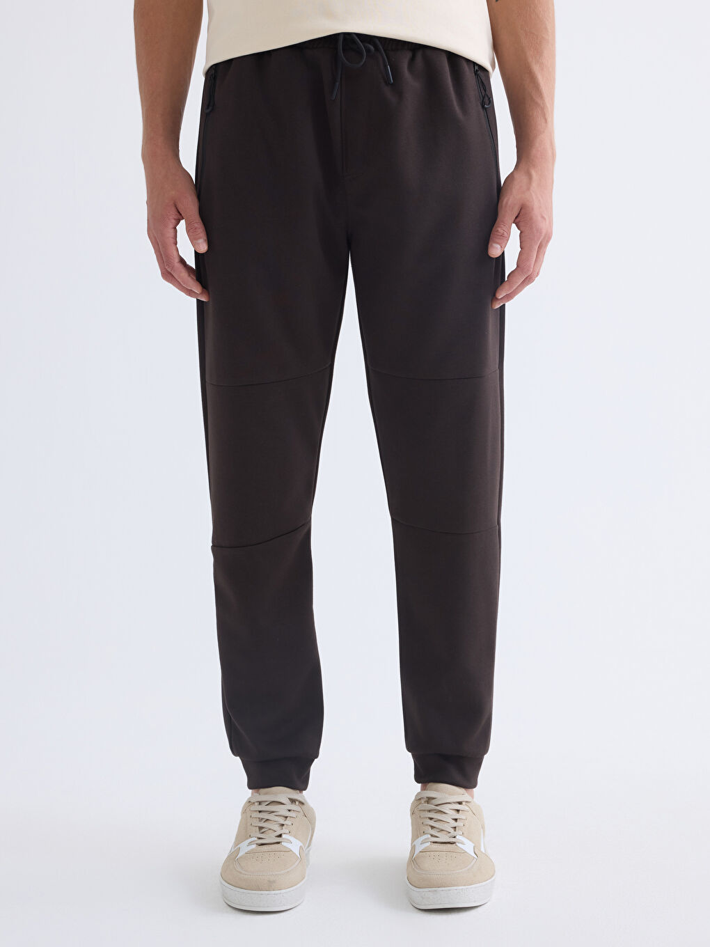 Standard Fit Men's Jogger Sweatpants-2