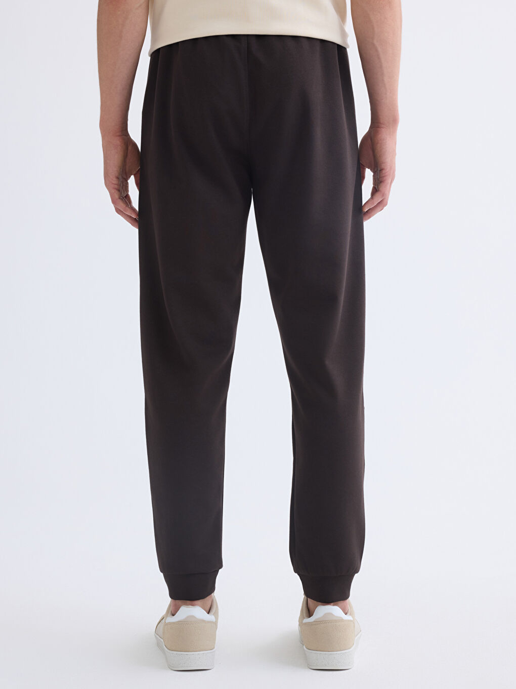 Standard Fit Men's Jogger Sweatpants-4