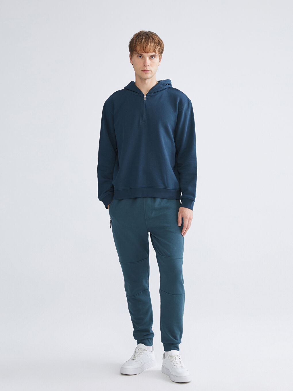 Standard Fit Men's Jogger Sweatpants