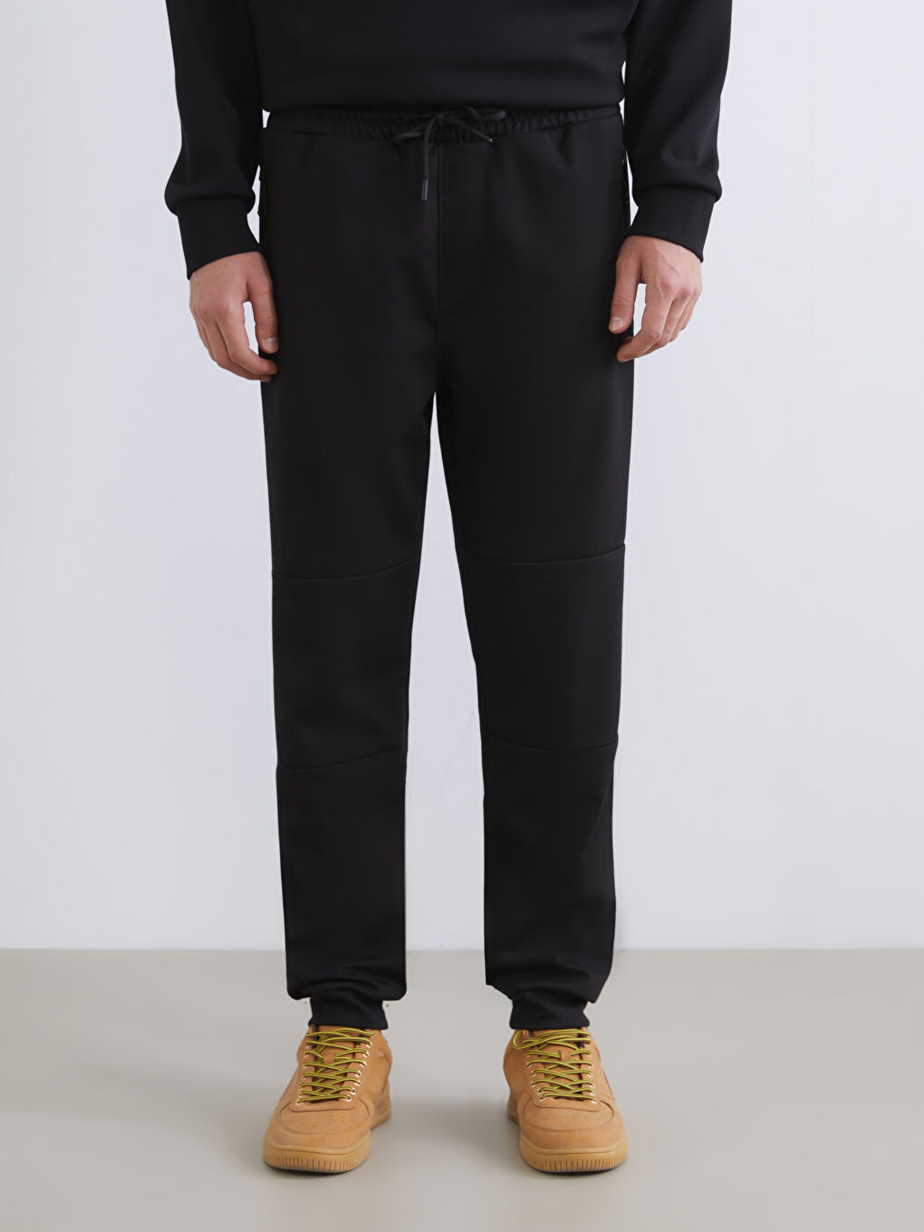 Standard Fit Men's Jogger Sweatpants-1