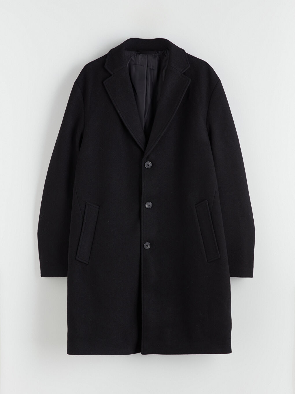 სტანდარტული ნიმუში მამაკაცის შარმის ქურთუკი-5