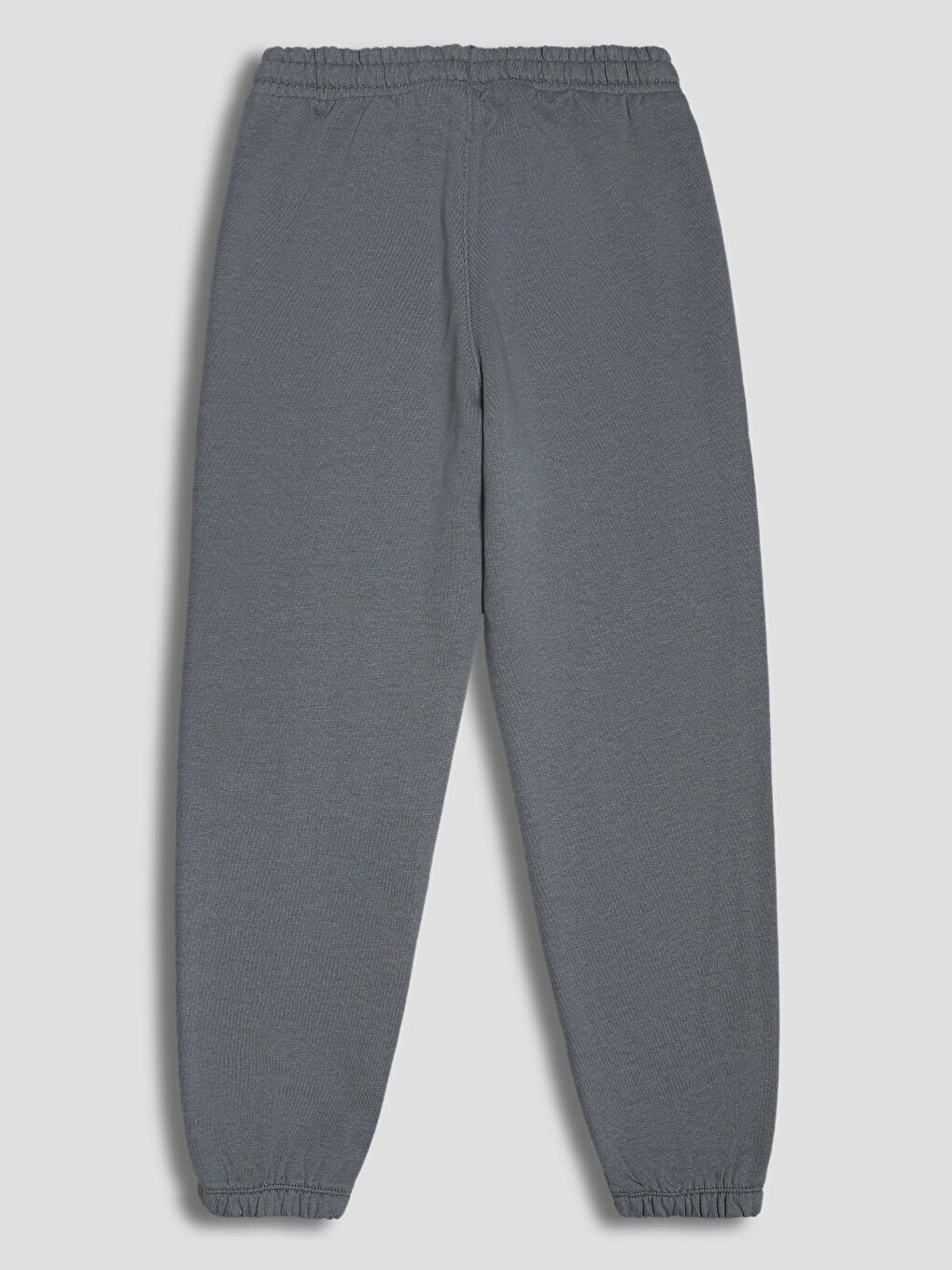 بنطلون رياضي تخين للأولاد بخصر مرن-1