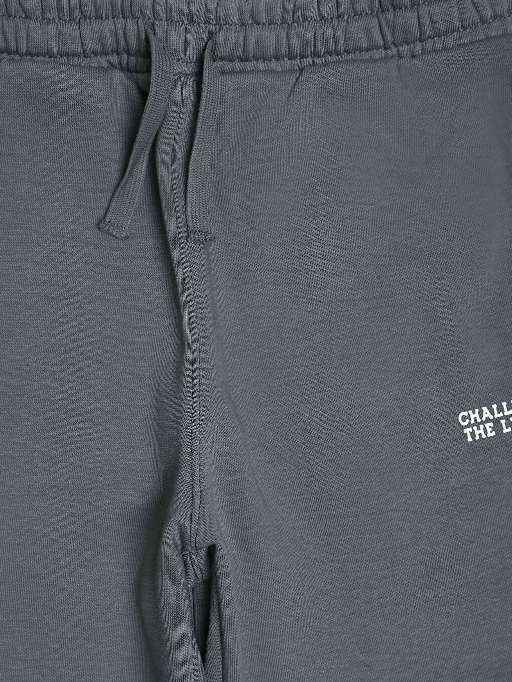 بنطلون رياضي تخين للأولاد بخصر مرن-2