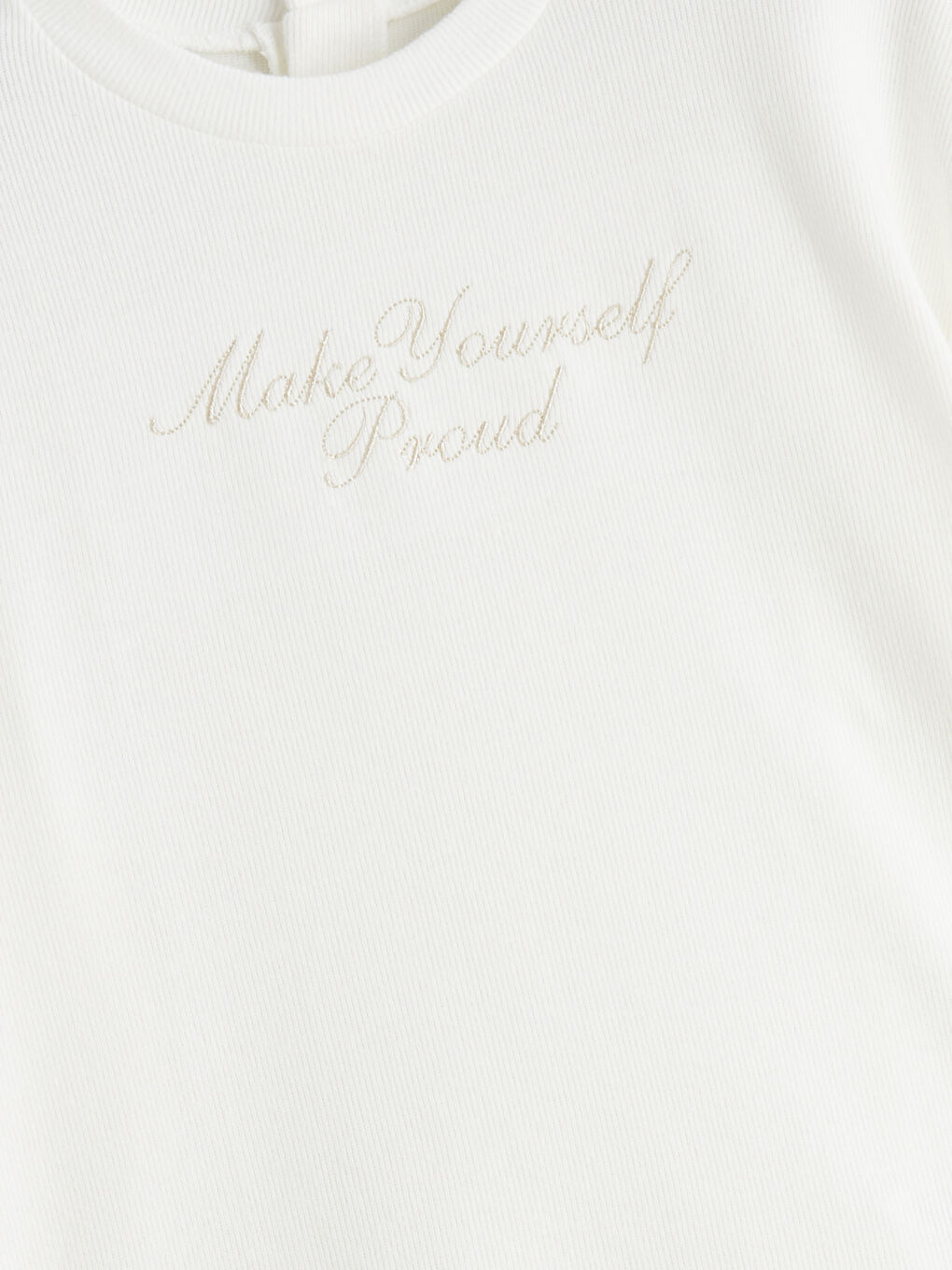 سويتشيرت بنات بكول مدور-3