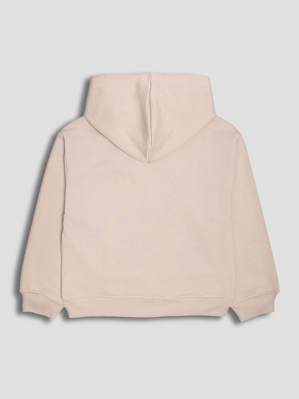 Hooded Girls' Sweatshirt-1