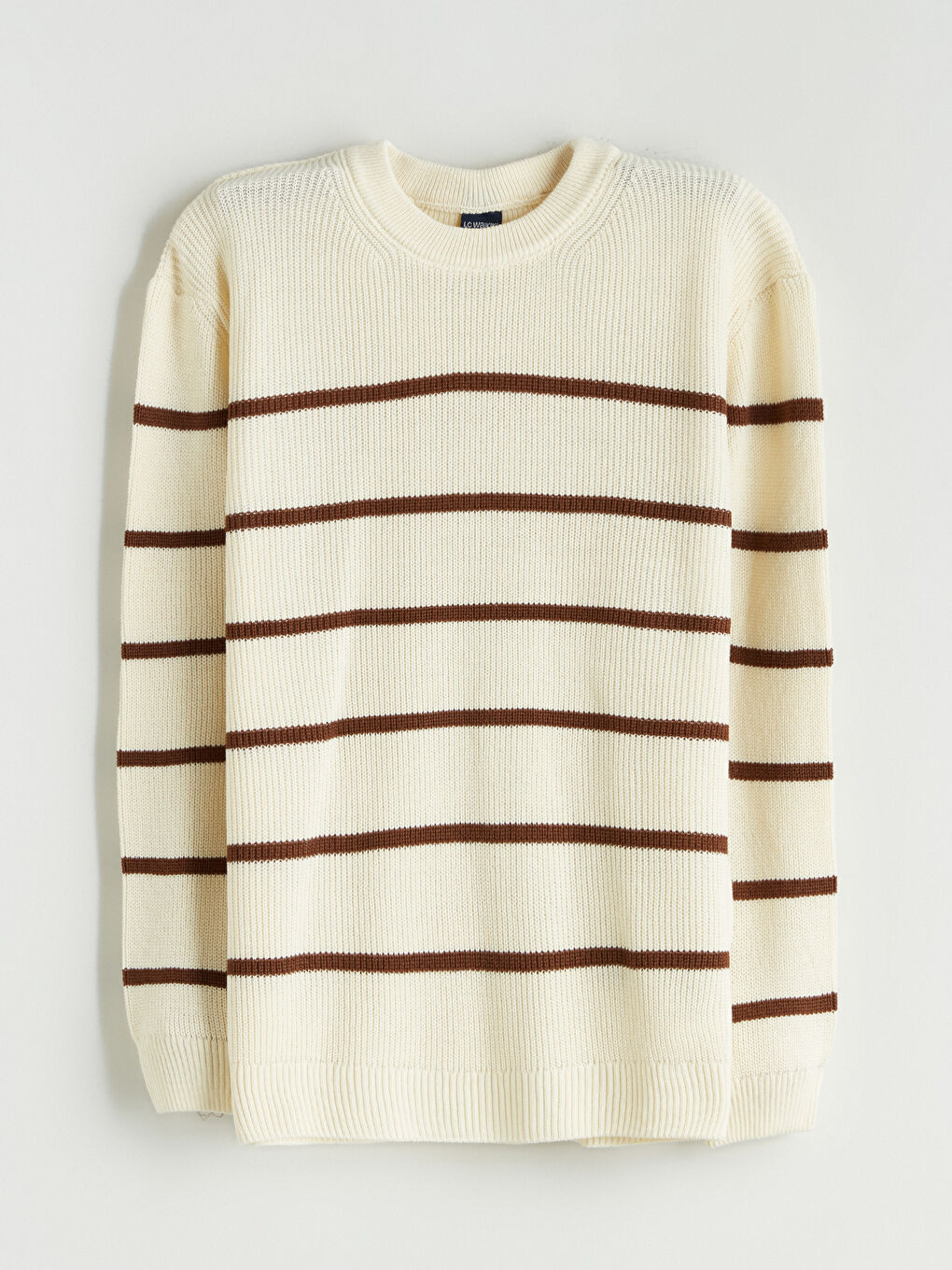 بلوز یەخە خڕ خەتخەت منداڵی کوڕ تریکۆ-2