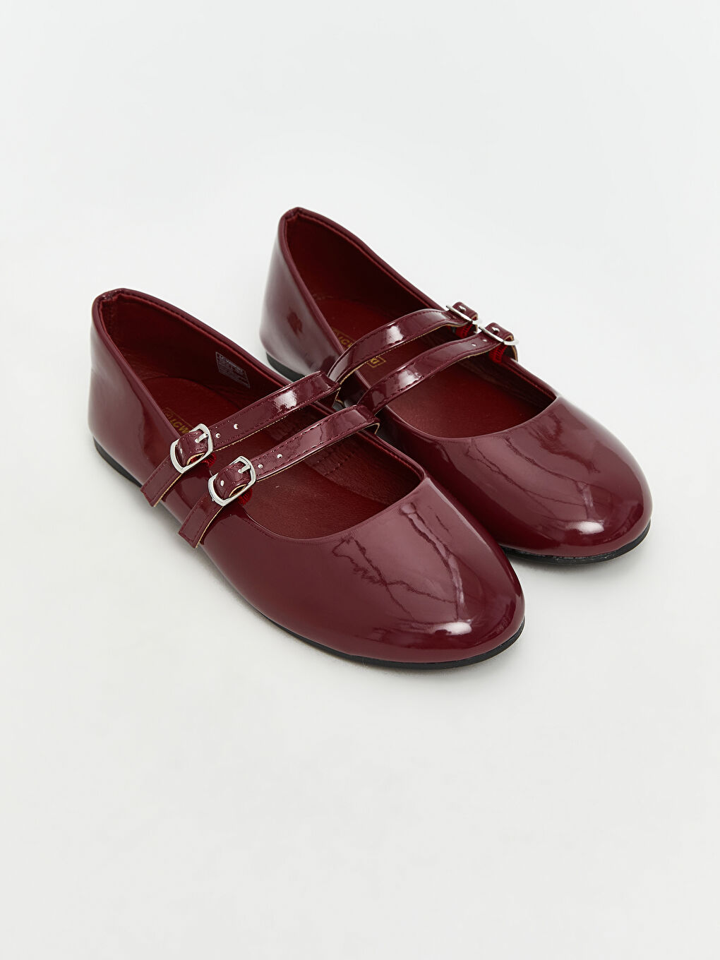 LCW STEPS Girl BORDEAUX Ballet Flats -W5HU95Z4-D5Z