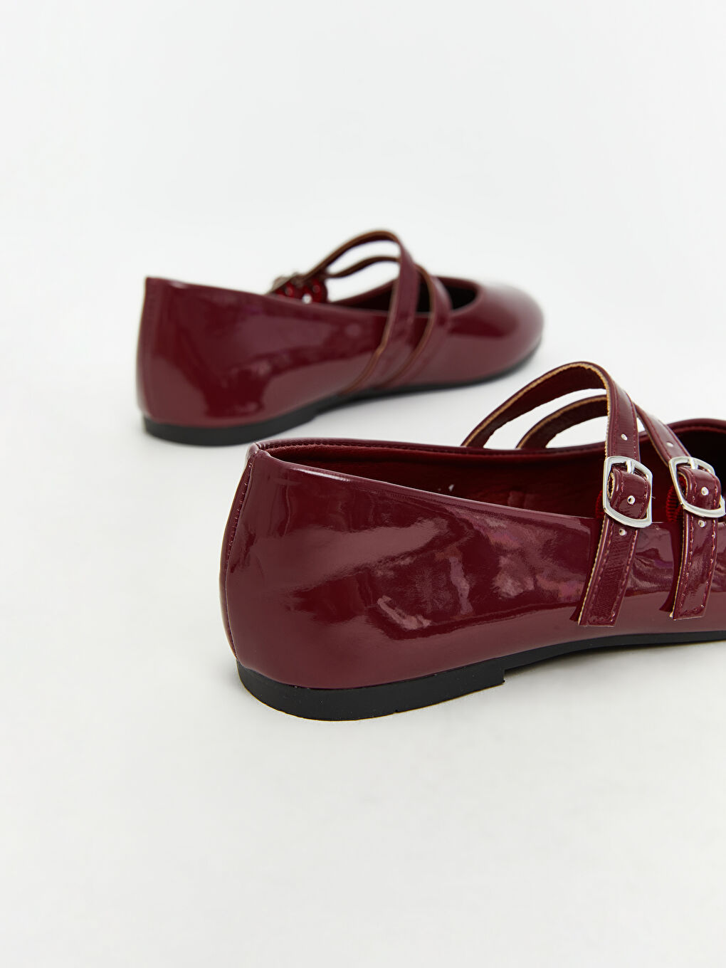 LCW STEPS Girl BORDEAUX Ballet Flats -W5HU95Z4-D5Z