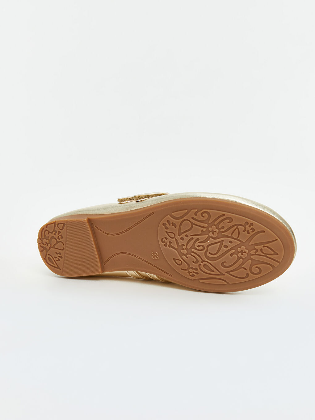 LCW STEPS Girl YELLOW Ballet Flats -W5HU95Z4-GHW