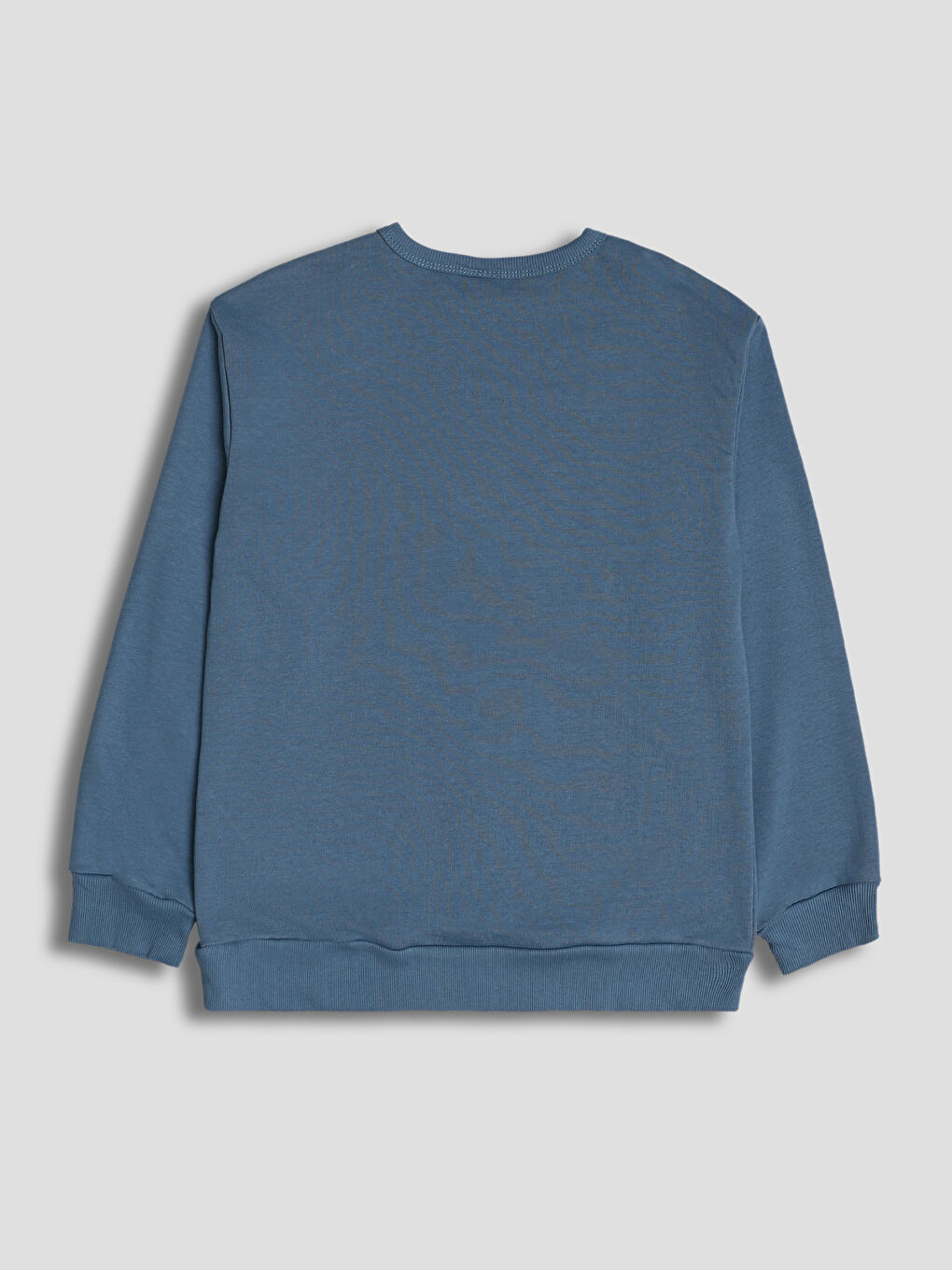 سويت شيرت تخين ياقة دائرية للأولاد - مجموعة من 2-2