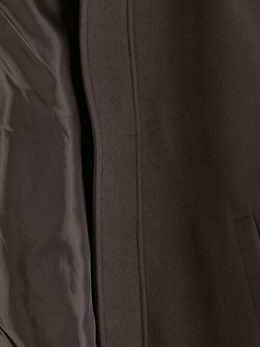 Standard Fit Collared Neck Men's Cachet Coat-6