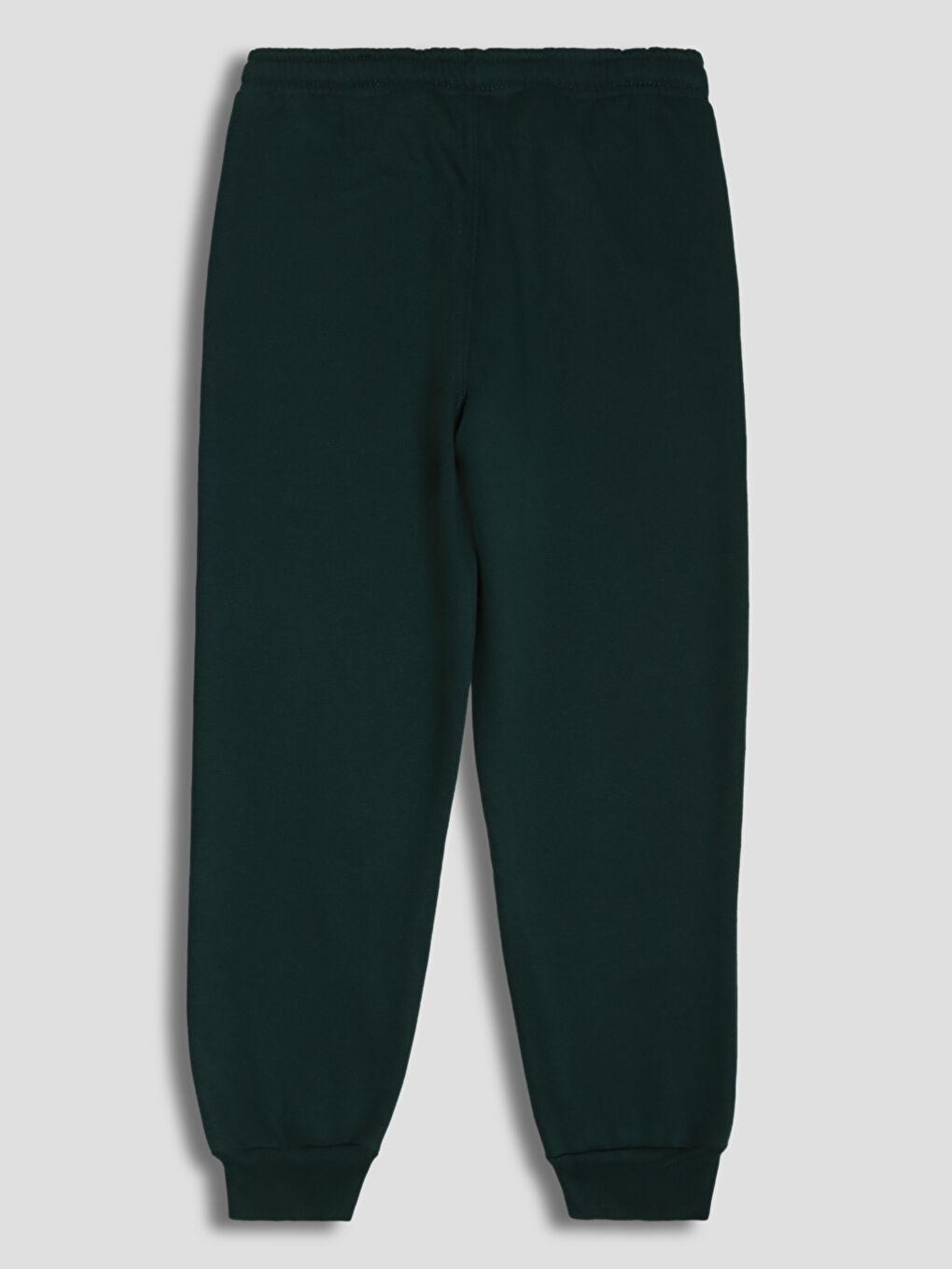 Elastic Waist Printed Boys' Jogger Sweatpants-1