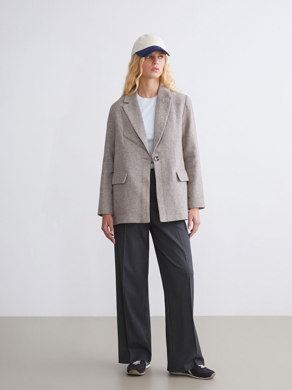 BRAON Blejzer jakna Žena-1