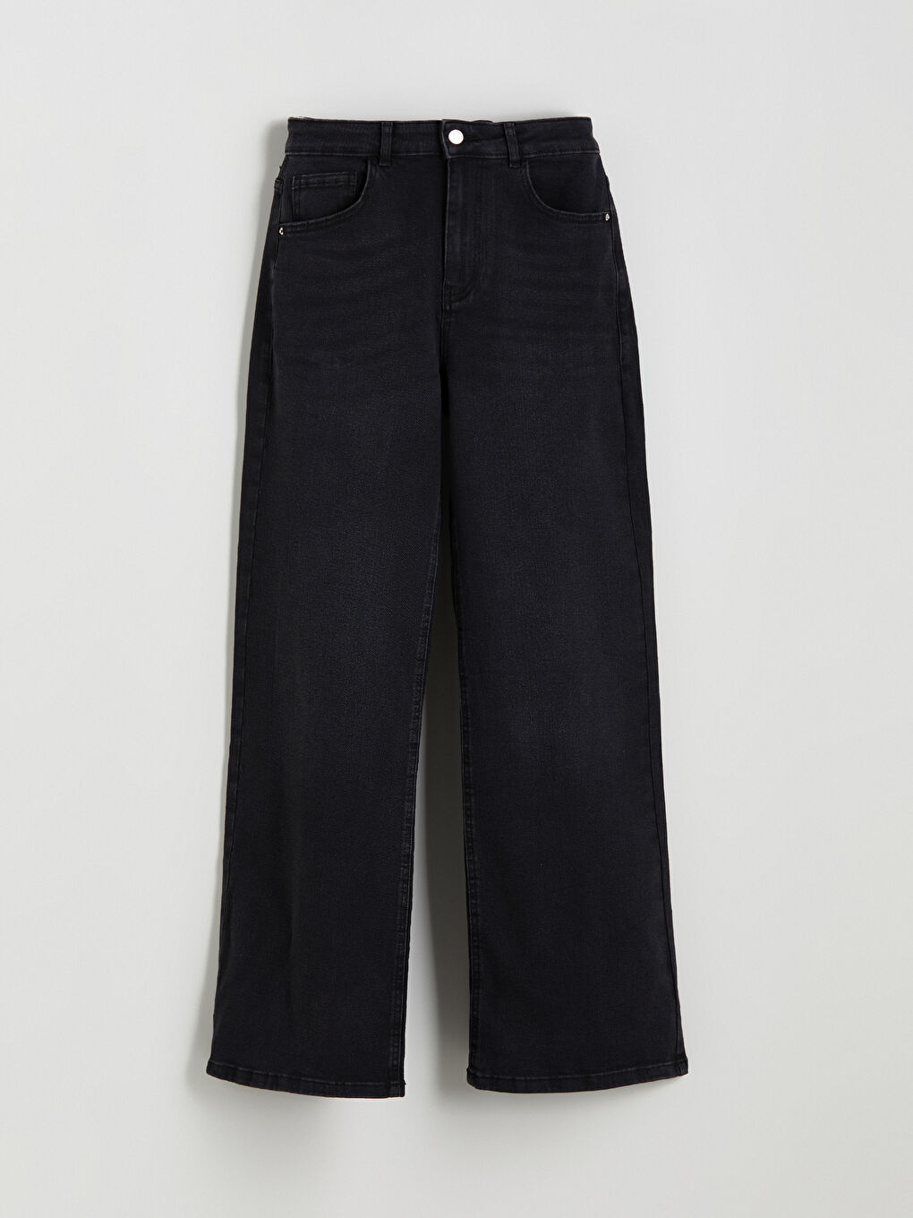 Wideleg Women's Jeans-6