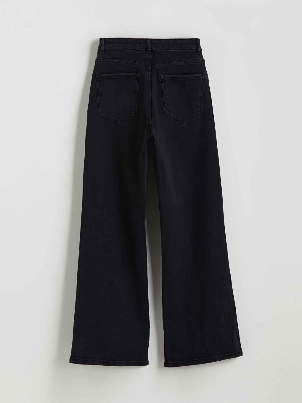 Wideleg Women's Jeans-7