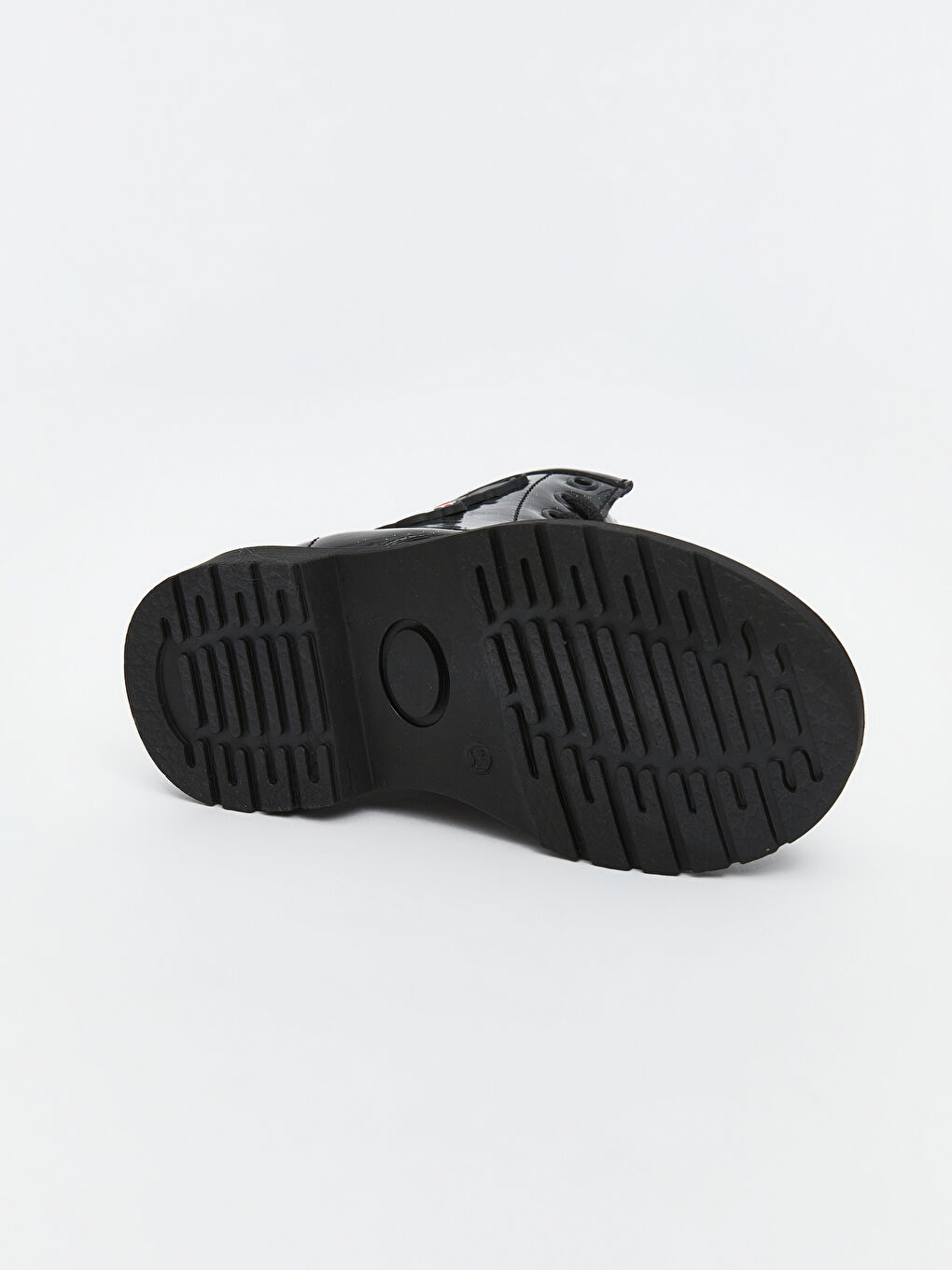 Kuromi Printed Baby Girls' Boots-3