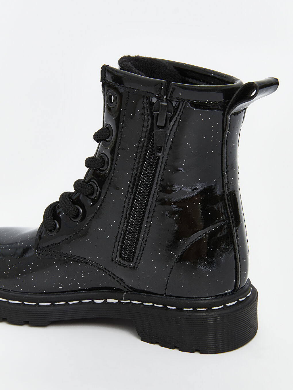 Kuromi Printed Baby Girls' Boots-5