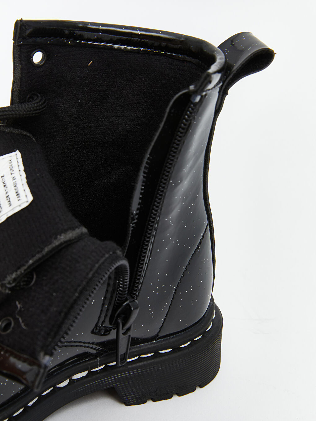 Kuromi Printed Baby Girls' Boots-6