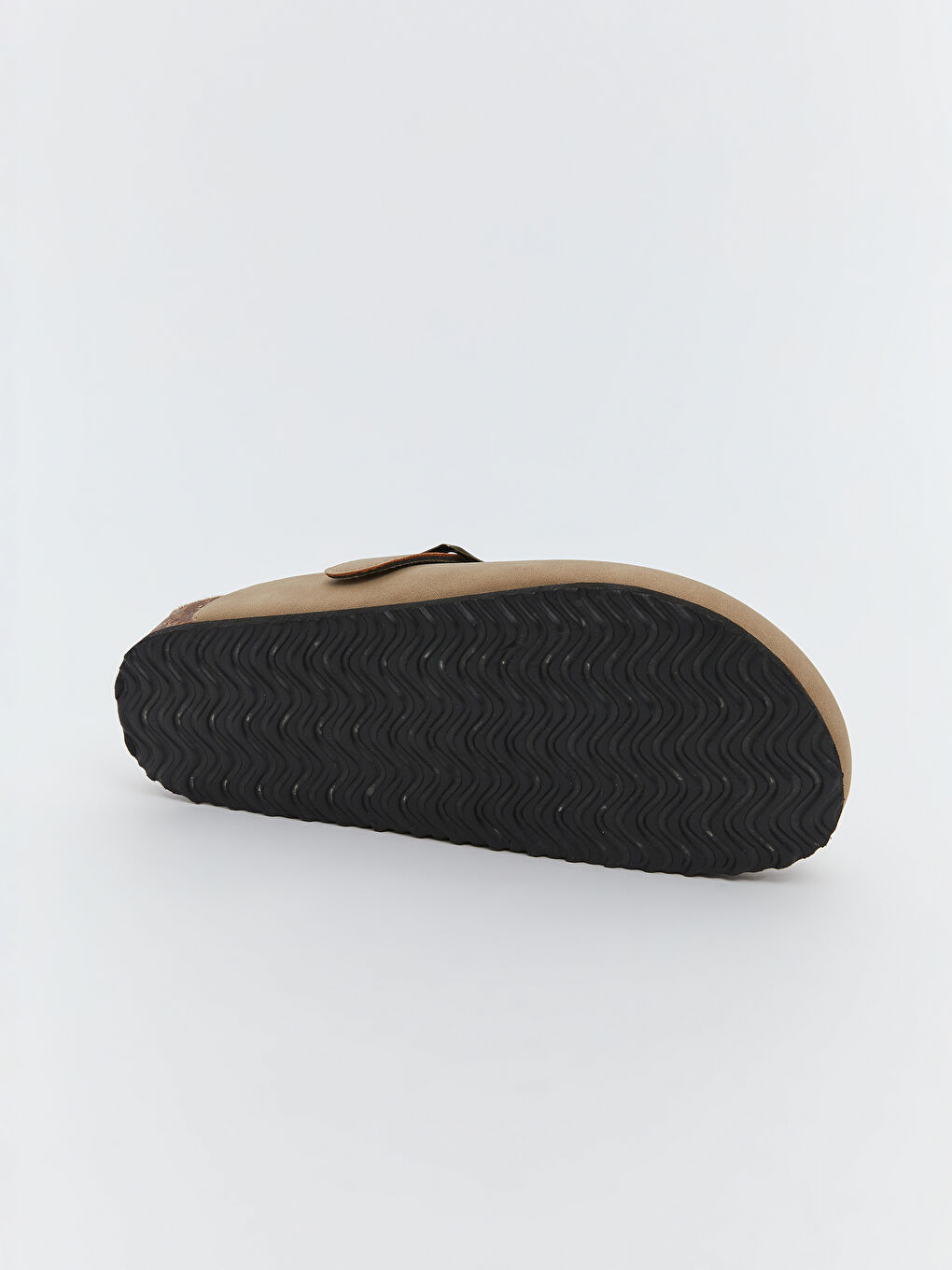 Faux Suede Boys' Home Slippers-3