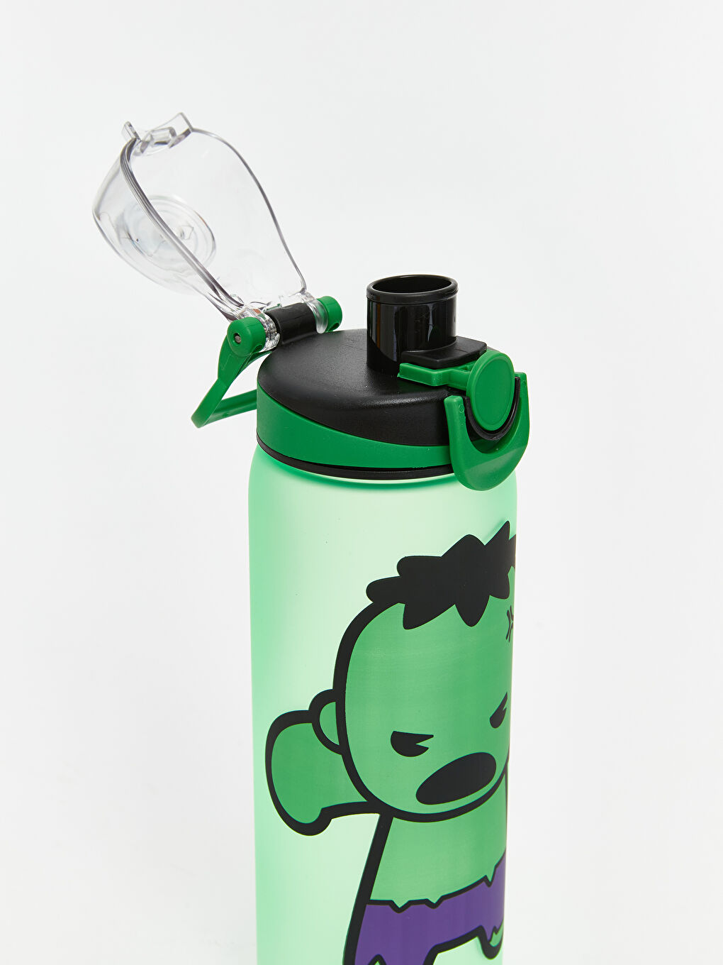 Karışık Avengers Baskılı Erkek Çocuk Suluk 630 ml-2