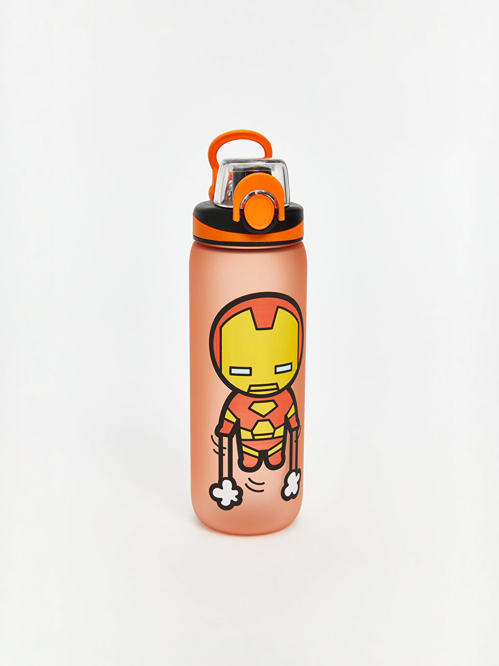 Karışık Avengers Baskılı Erkek Çocuk Suluk 630 ml-3