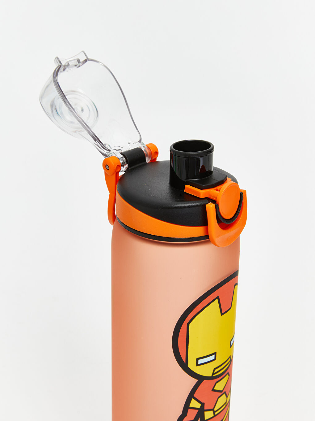 Karışık Avengers Baskılı Erkek Çocuk Suluk 630 ml-4