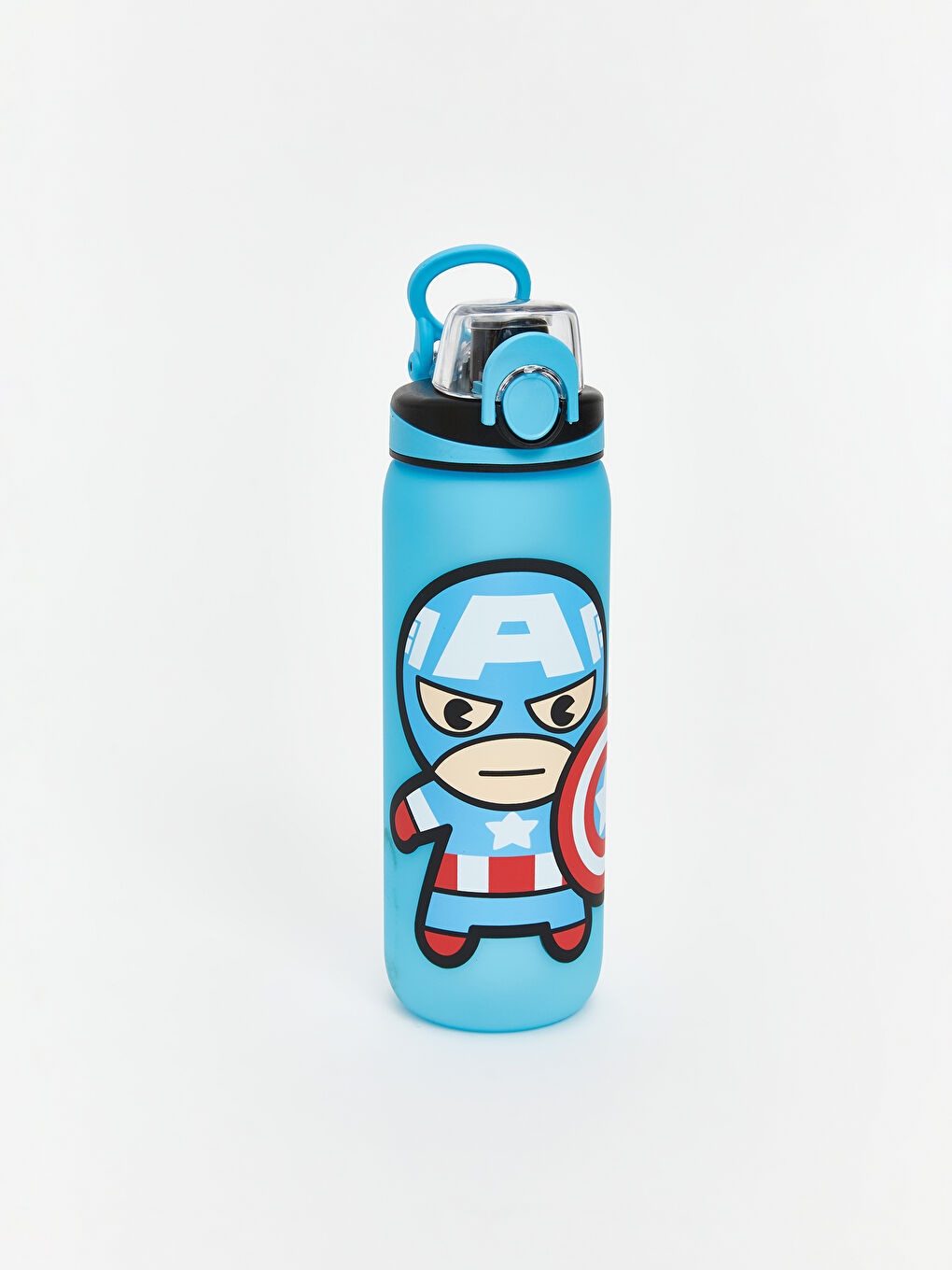 Karışık Avengers Baskılı Erkek Çocuk Suluk 630 ml-5