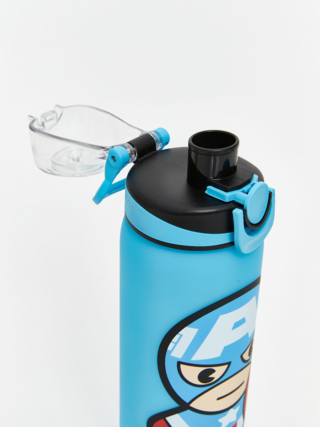 Karışık Avengers Baskılı Erkek Çocuk Suluk 630 ml-6