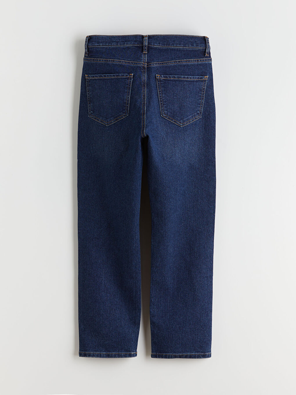 İndigo Slim Fit Kadın Jean Pantolon-5