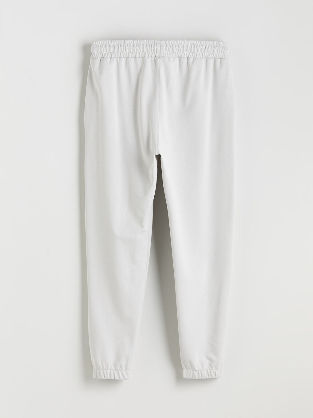 Gri Standart Kalıp Erkek Jogger Eşofman Altı-5