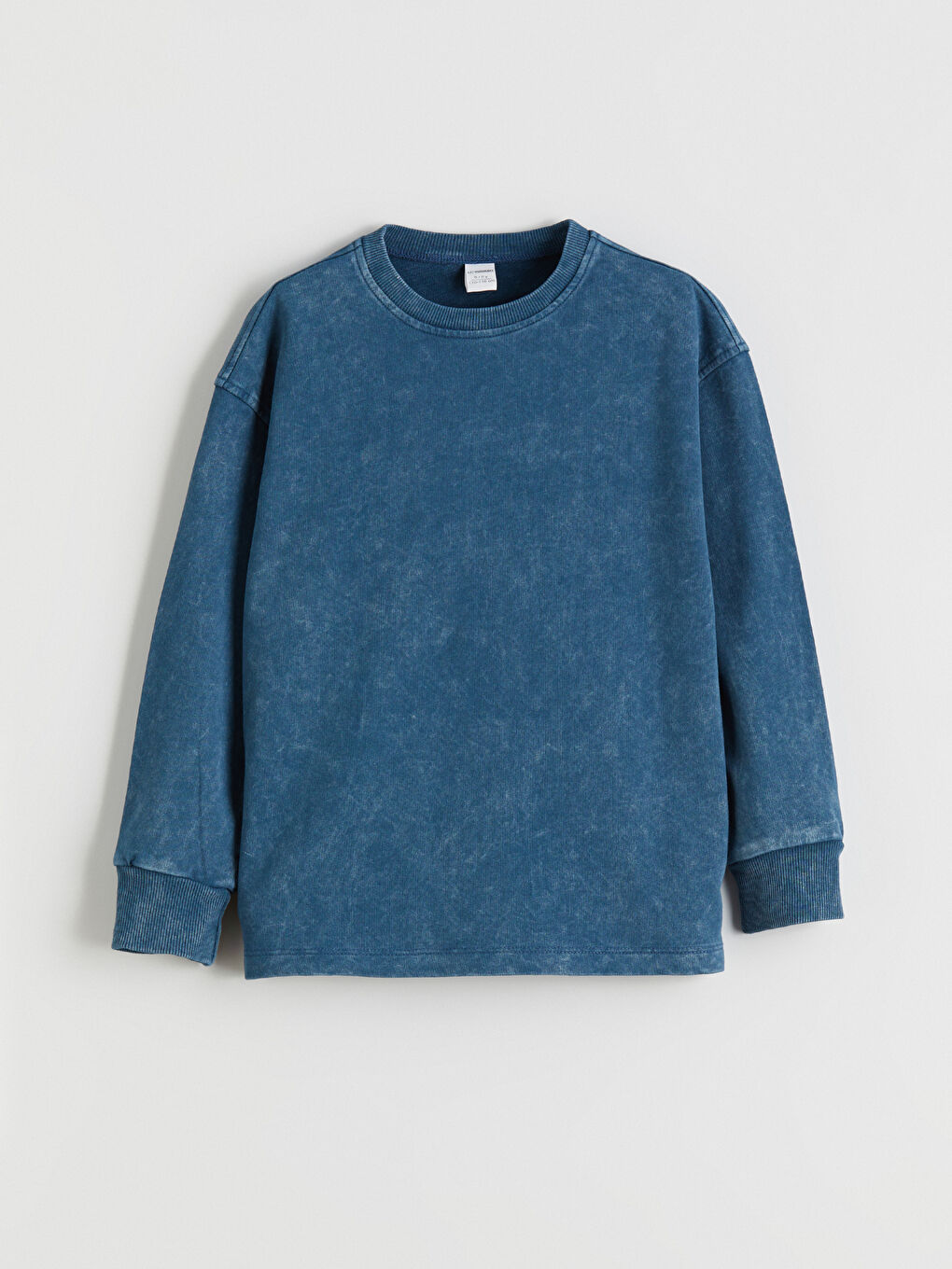 Crew Neck Boys' Sweatshirt
