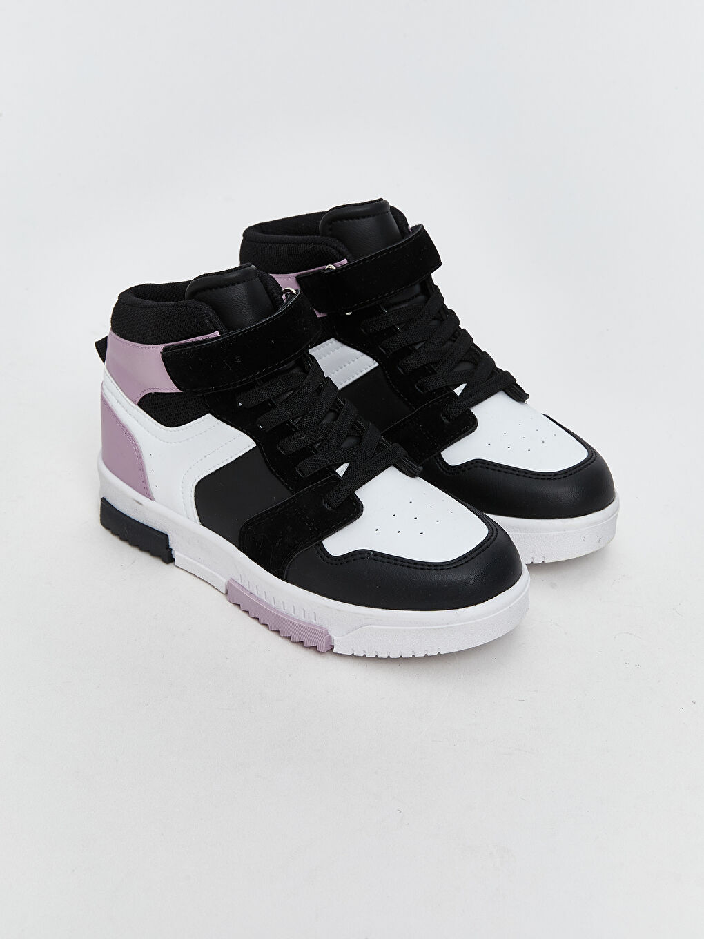 LCW STEPS Laced Ankle-High Girls' Sneakers -W5HY51Z4-M0T