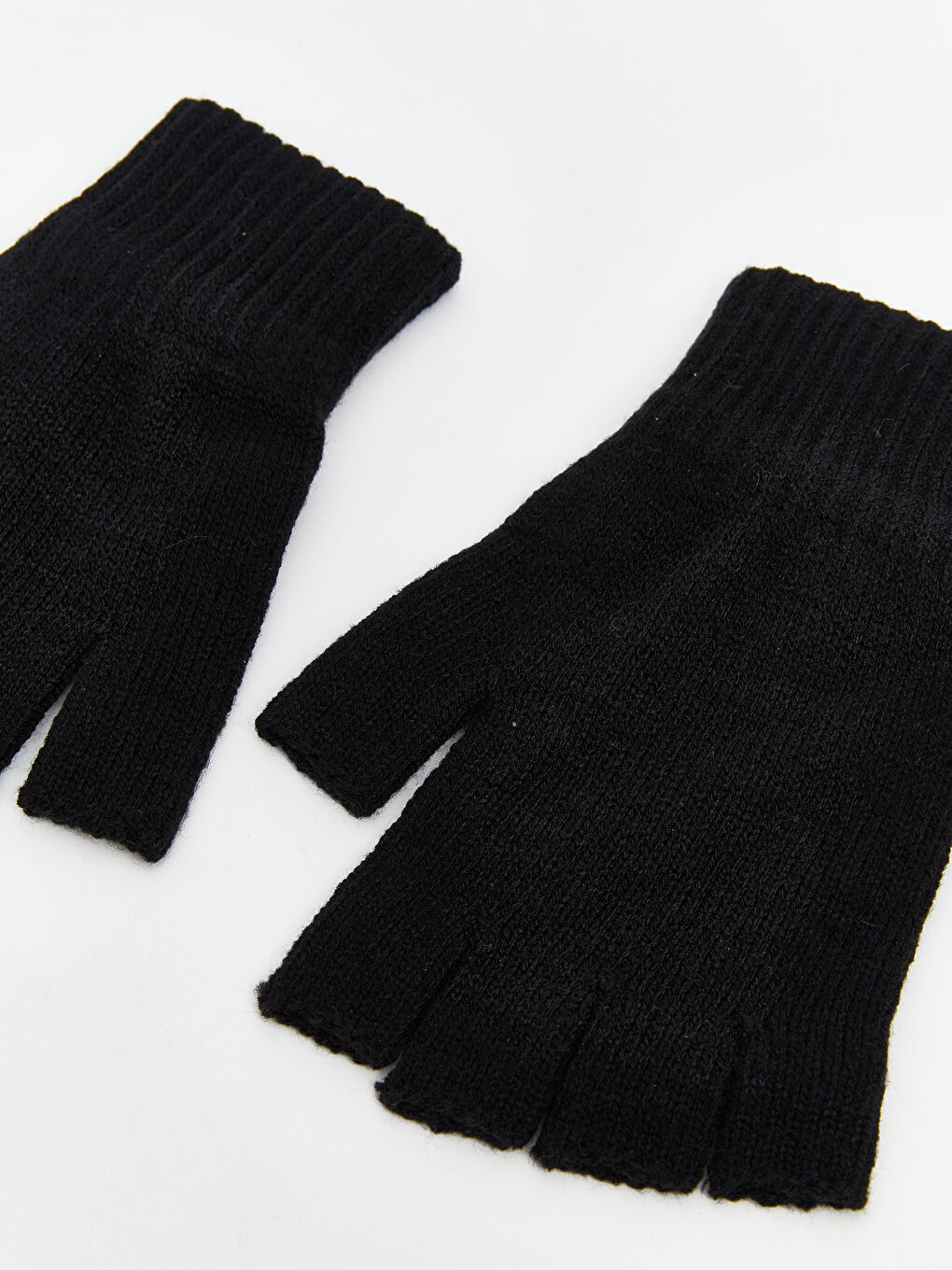 Siyah Basic Erkek Eldiven 2'li-1